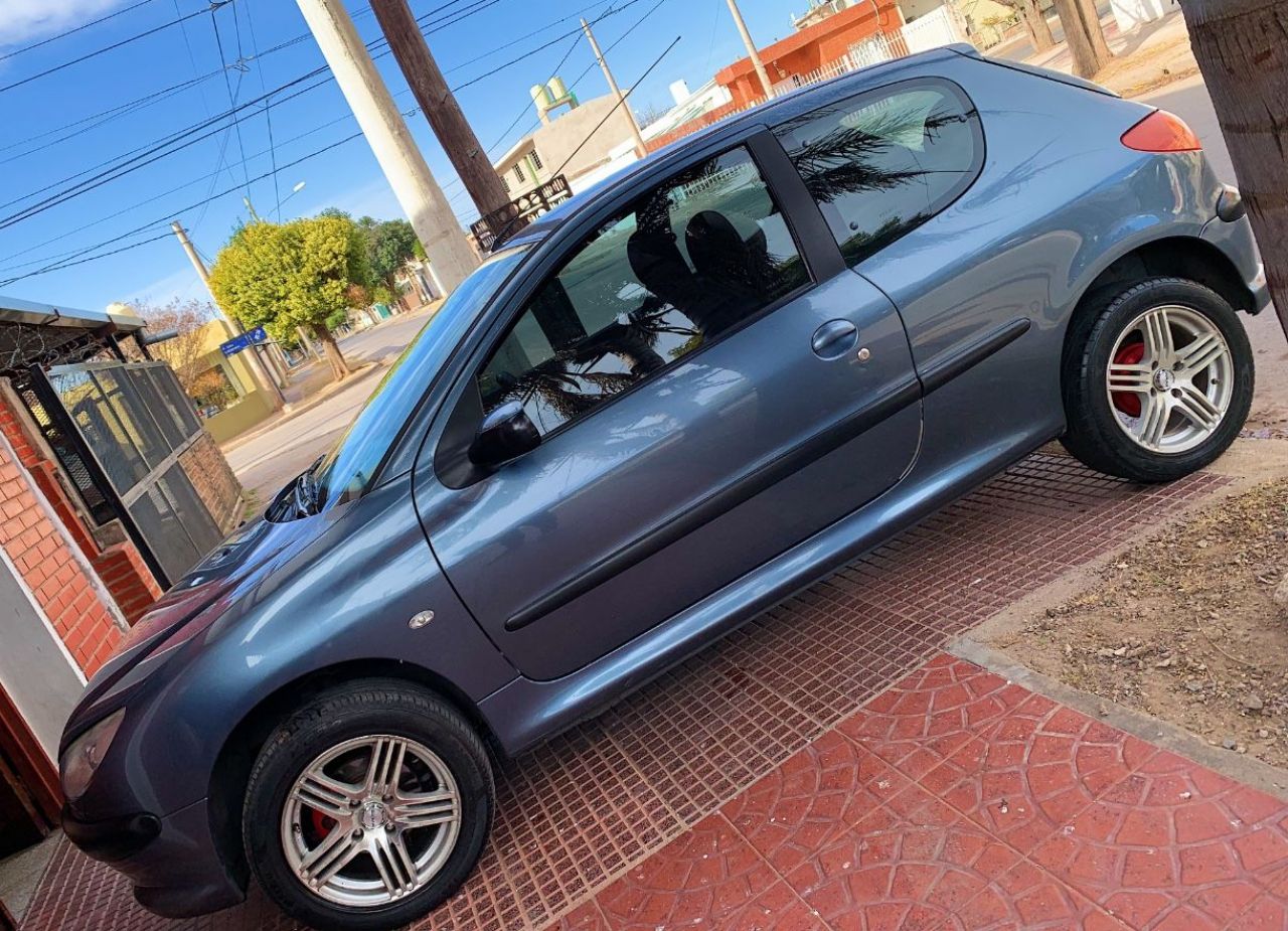 Peugeot 206 Usado en Córdoba, deRuedas