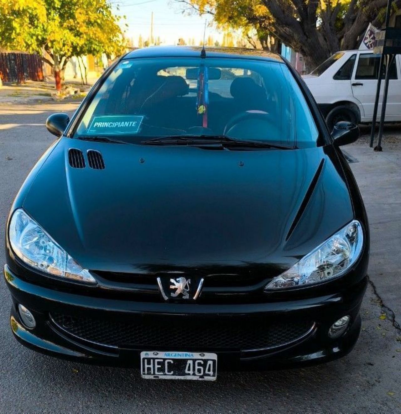 Peugeot 206 Usado en Mendoza, deRuedas