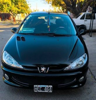 Peugeot 206 Usado en Mendoza
