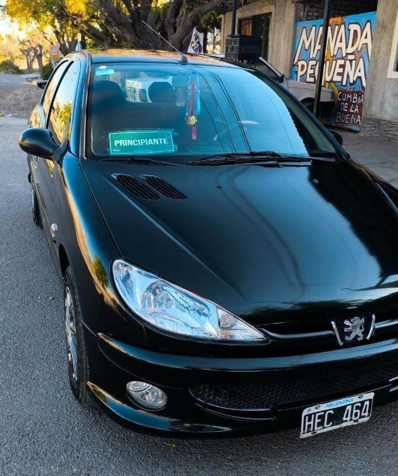 Peugeot 206 Usado en Mendoza, deRuedas