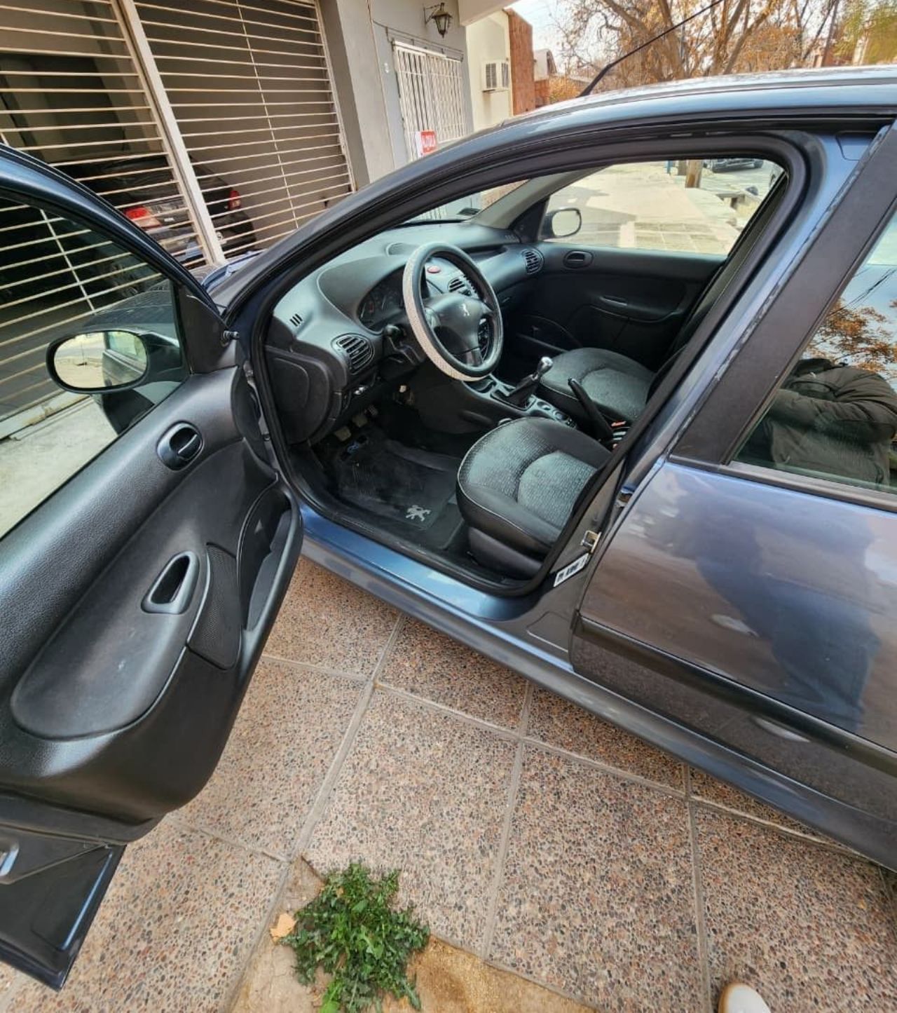 Peugeot 206 Usado en Mendoza, deRuedas