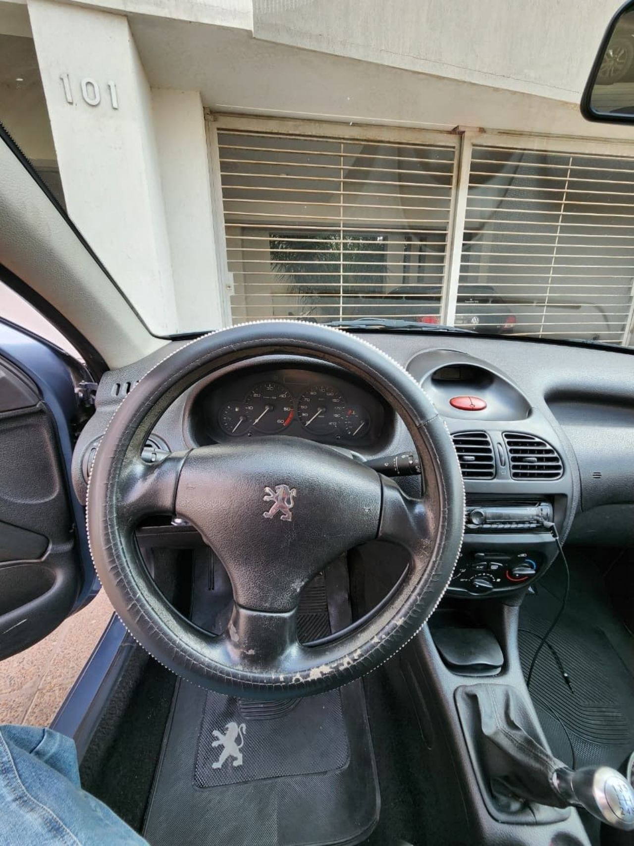 Peugeot 206 Usado en Mendoza, deRuedas