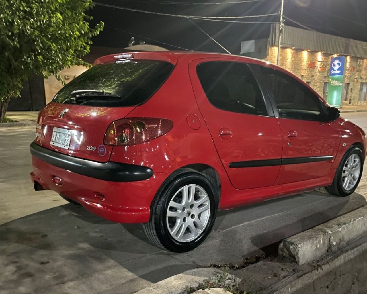 Peugeot 206 Usado en Mendoza, deRuedas