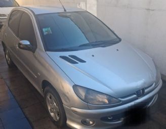 Peugeot 206 Usado en Buenos Aires