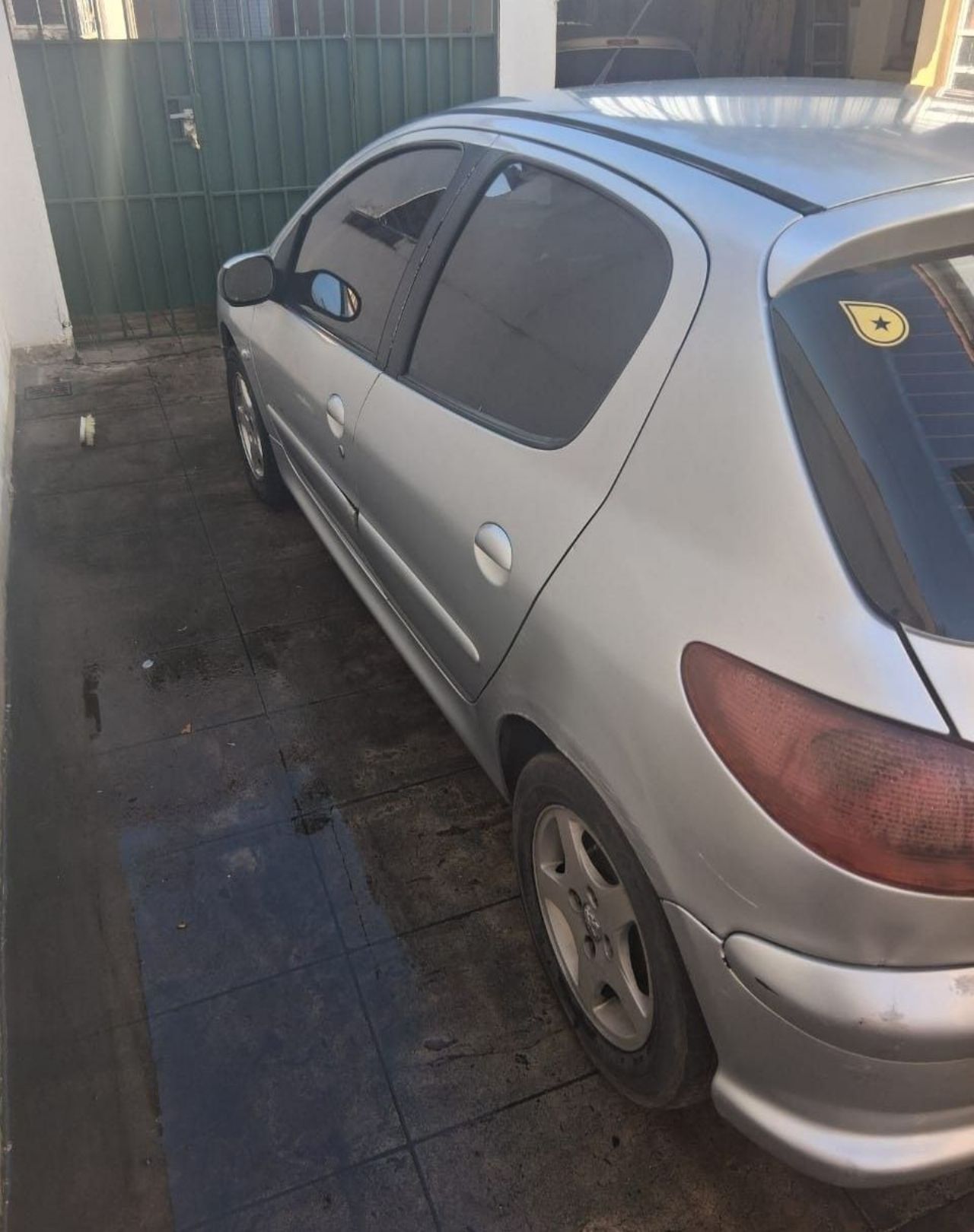 Peugeot 206 Usado en Buenos Aires, deRuedas