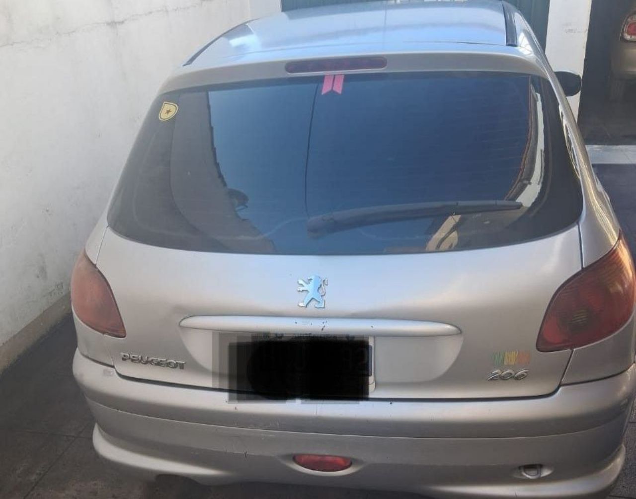 Peugeot 206 Usado en Buenos Aires, deRuedas