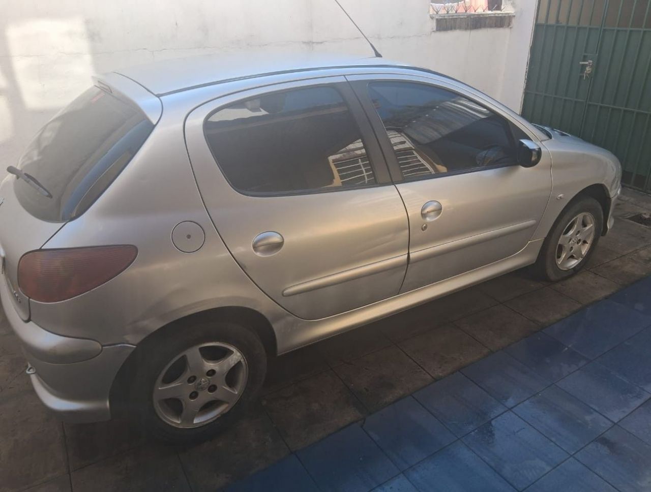 Peugeot 206 Usado en Buenos Aires, deRuedas