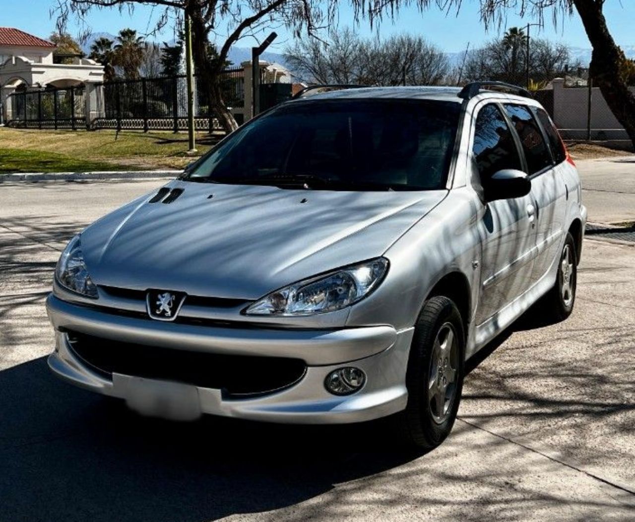 Peugeot 206 Usado en Mendoza, deRuedas