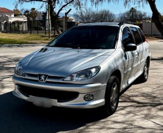 Peugeot 206 Usado en Mendoza