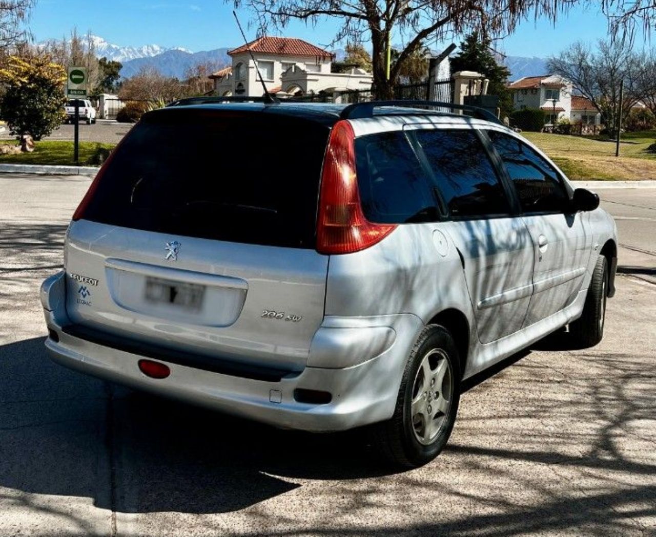 Peugeot 206 Usado en Mendoza, deRuedas