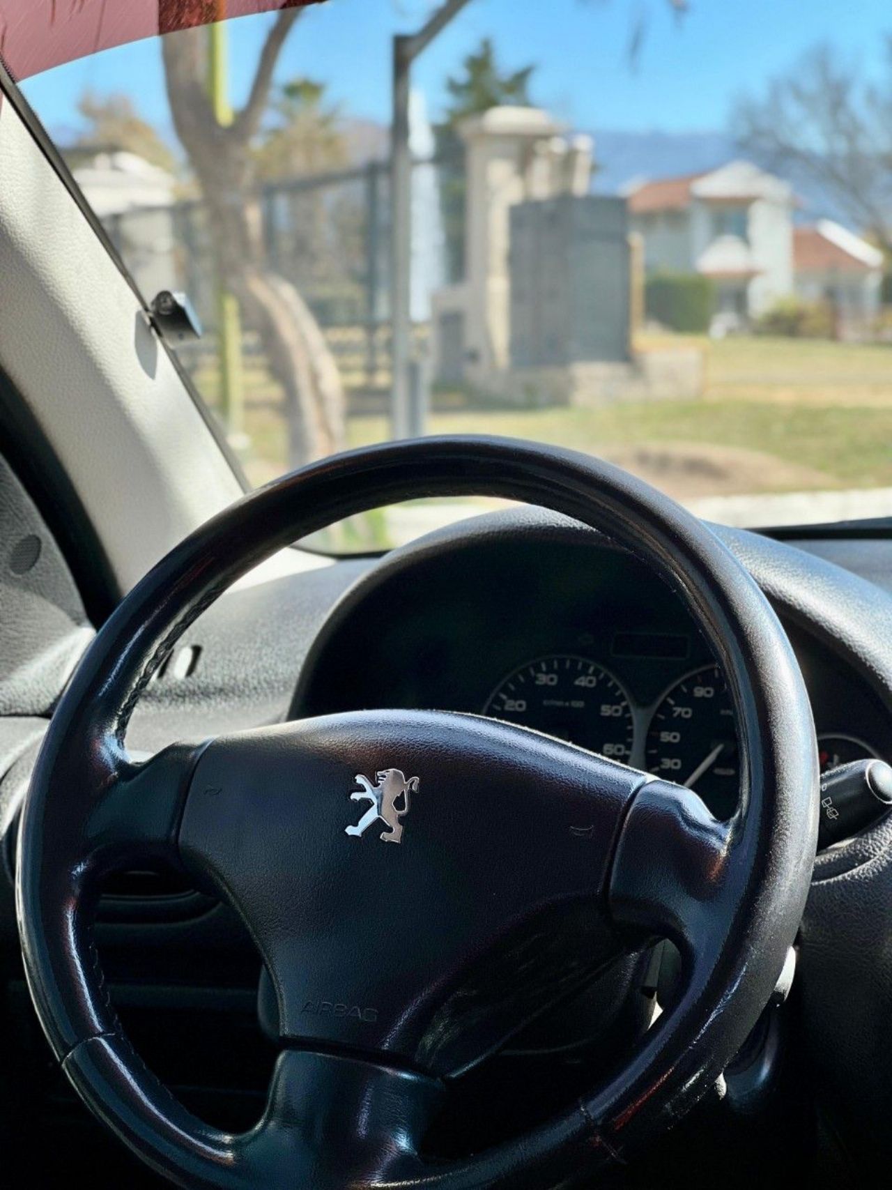 Peugeot 206 Usado en Mendoza, deRuedas