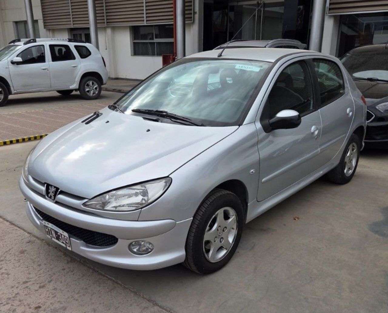 Peugeot 206 Usado en Mendoza, deRuedas
