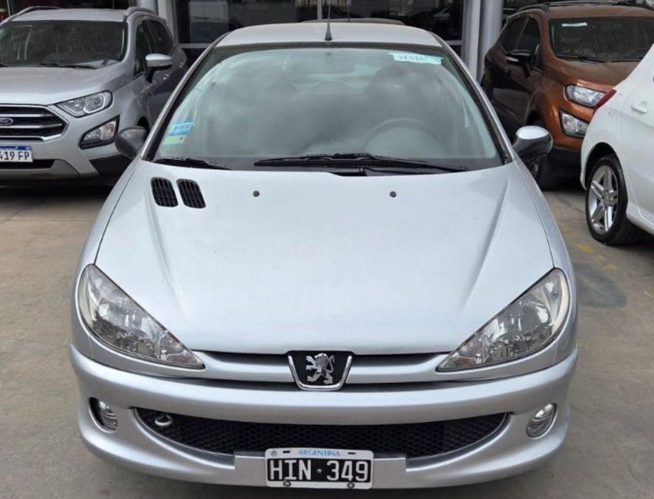 Peugeot 206 Usado en Mendoza, deRuedas