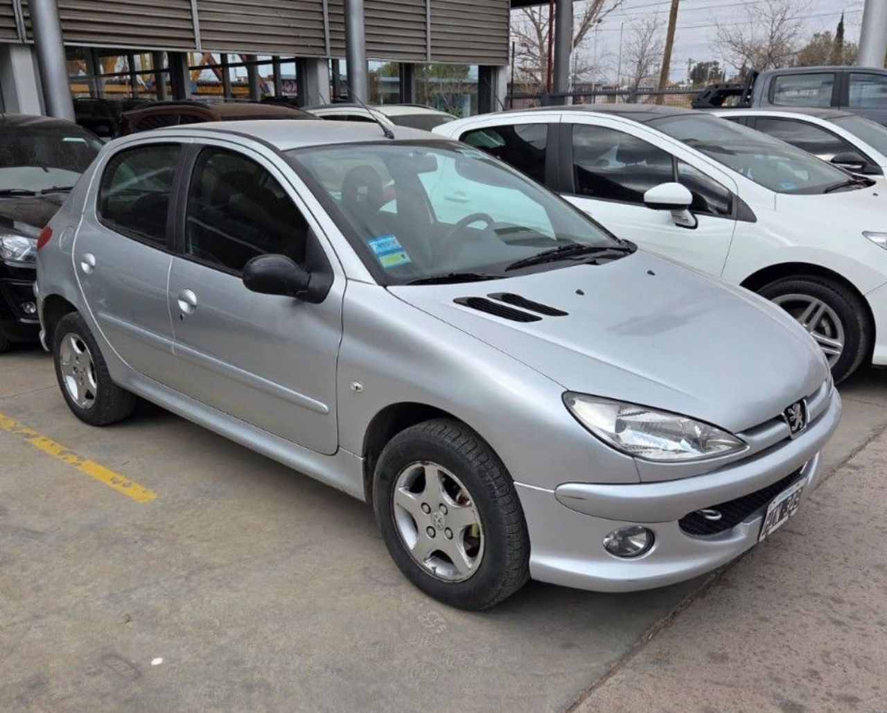 Peugeot 206 Usado en Mendoza, deRuedas