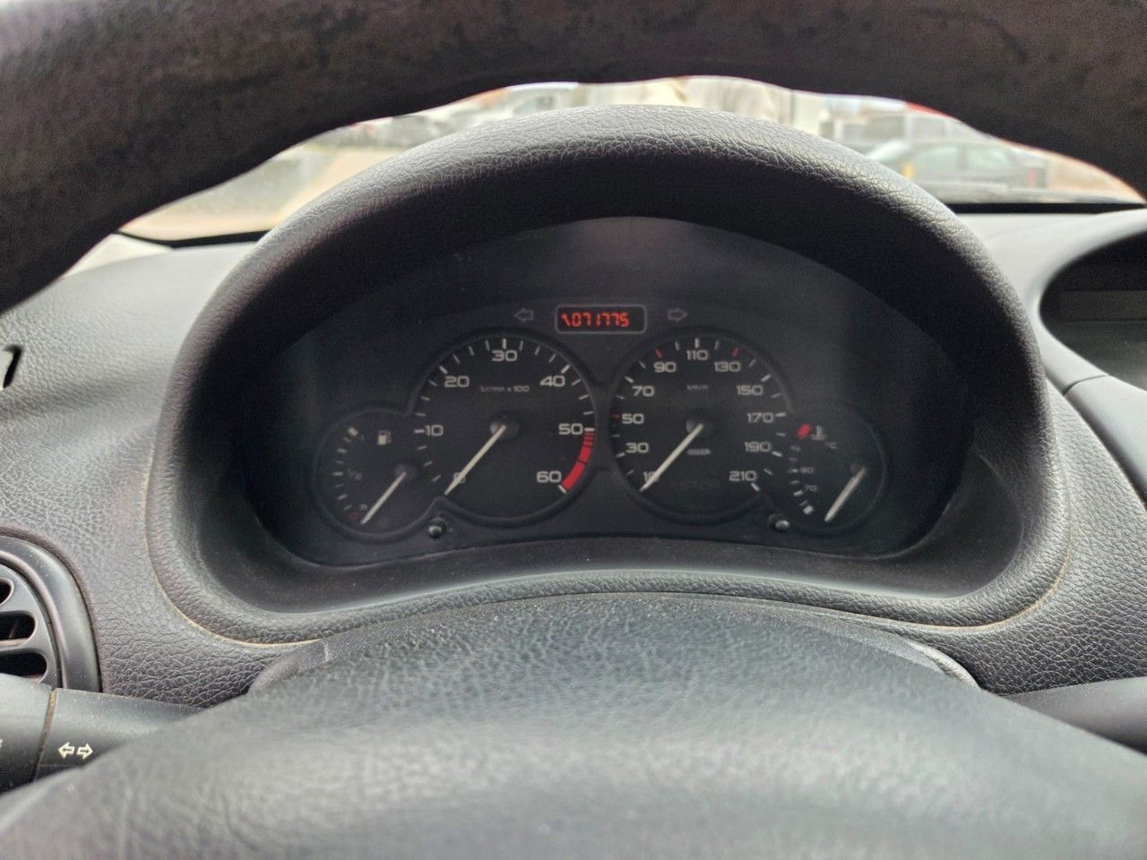 Peugeot 206 Usado en Mendoza, deRuedas