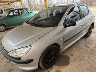 Peugeot 206 Usado en Mendoza
