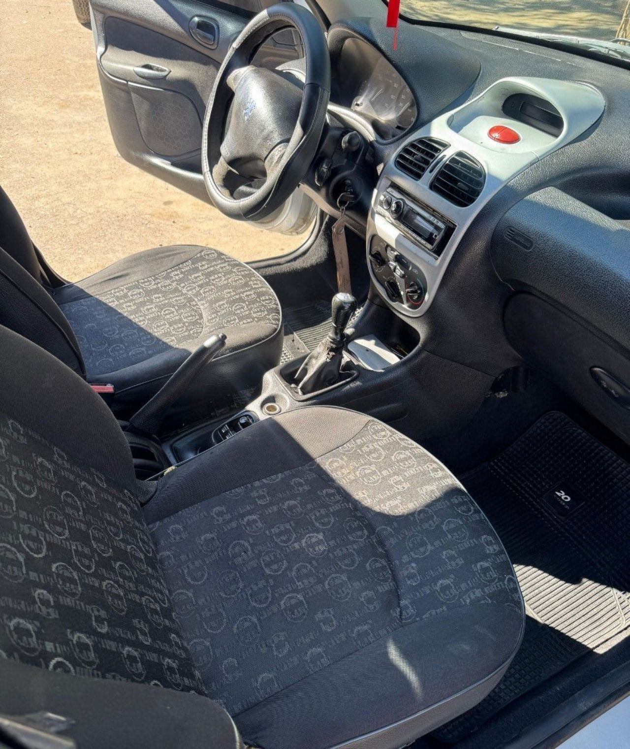 Peugeot 206 Usado en Mendoza, deRuedas