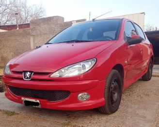 Peugeot 206 Usado en Mendoza