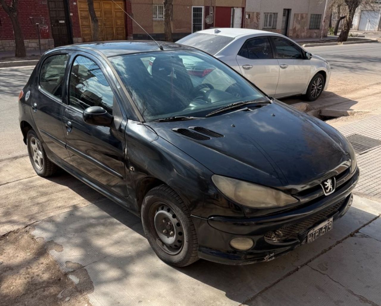Peugeot 206 Usado en Mendoza, deRuedas