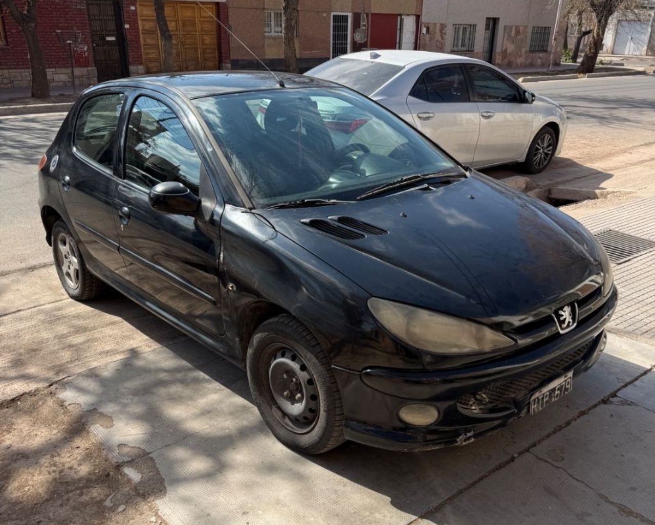 Peugeot 206 Usado en Mendoza, deRuedas