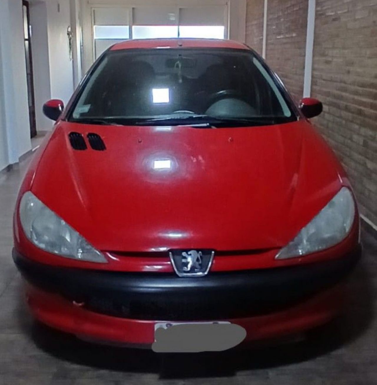 Peugeot 206 Usado en Córdoba, deRuedas