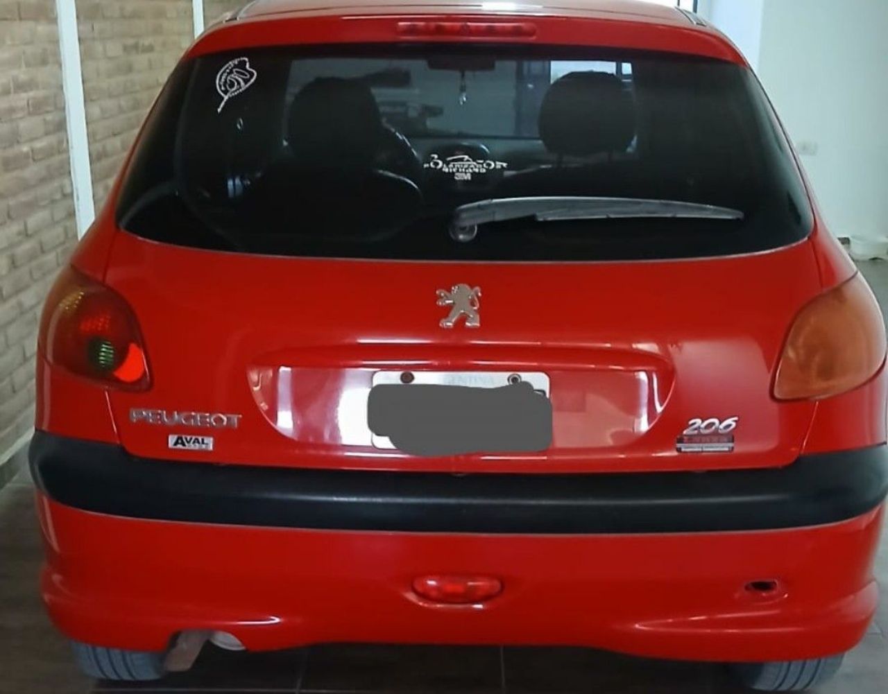 Peugeot 206 Usado en Córdoba, deRuedas