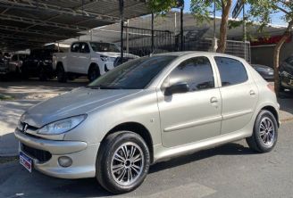 Peugeot 206 Usado en San Juan