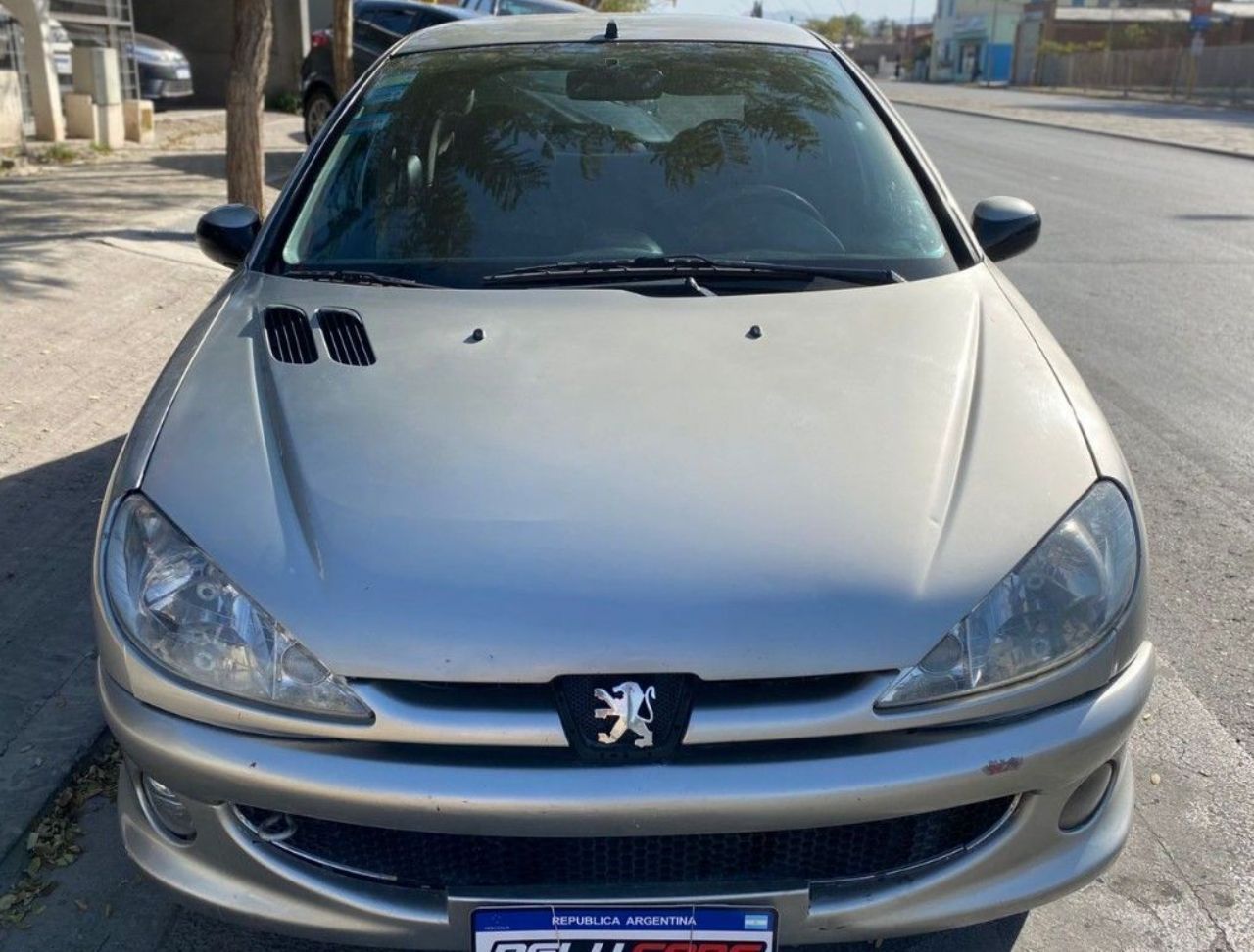 Peugeot 206 Usado en San Juan, deRuedas