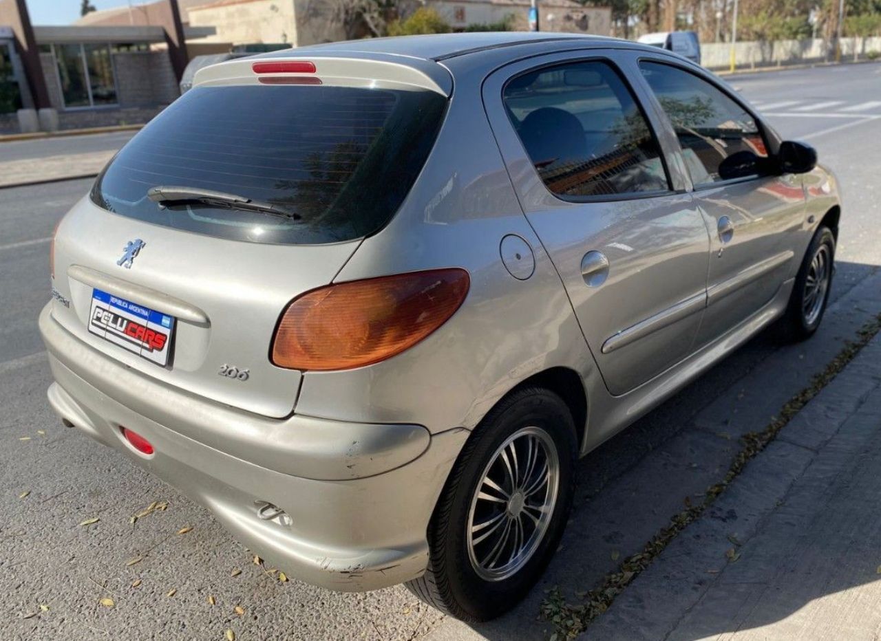 Peugeot 206 Usado en San Juan, deRuedas