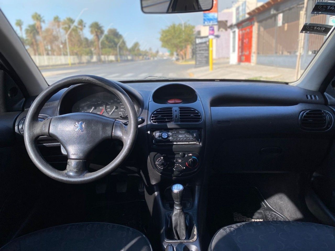 Peugeot 206 Usado en San Juan, deRuedas