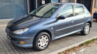 Peugeot 206 Usado en Mendoza