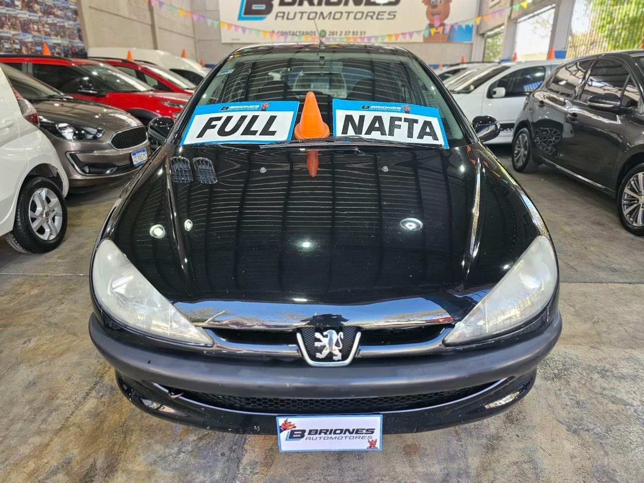 Peugeot 206 Usado en Mendoza, deRuedas
