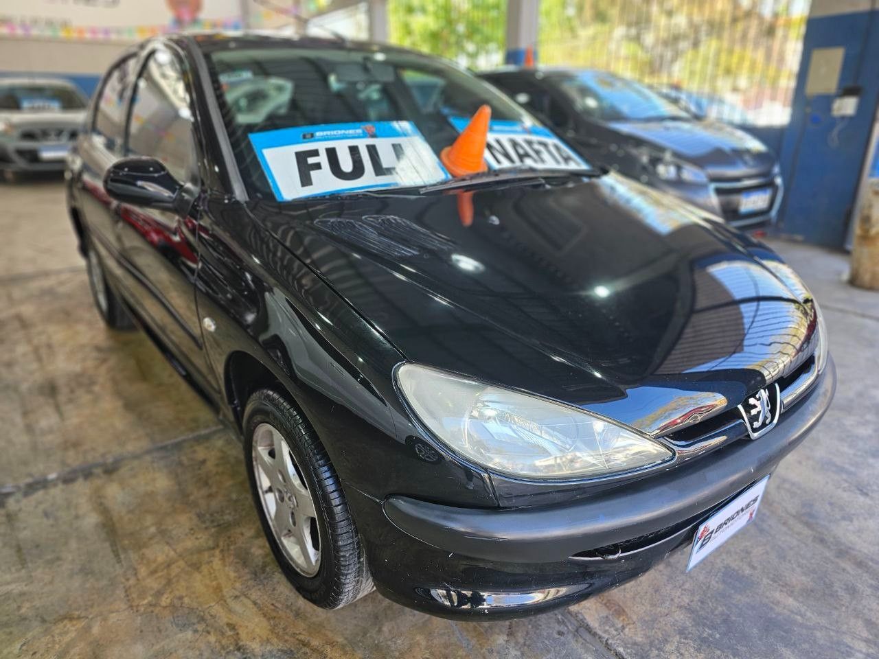 Peugeot 206 Usado en Mendoza, deRuedas