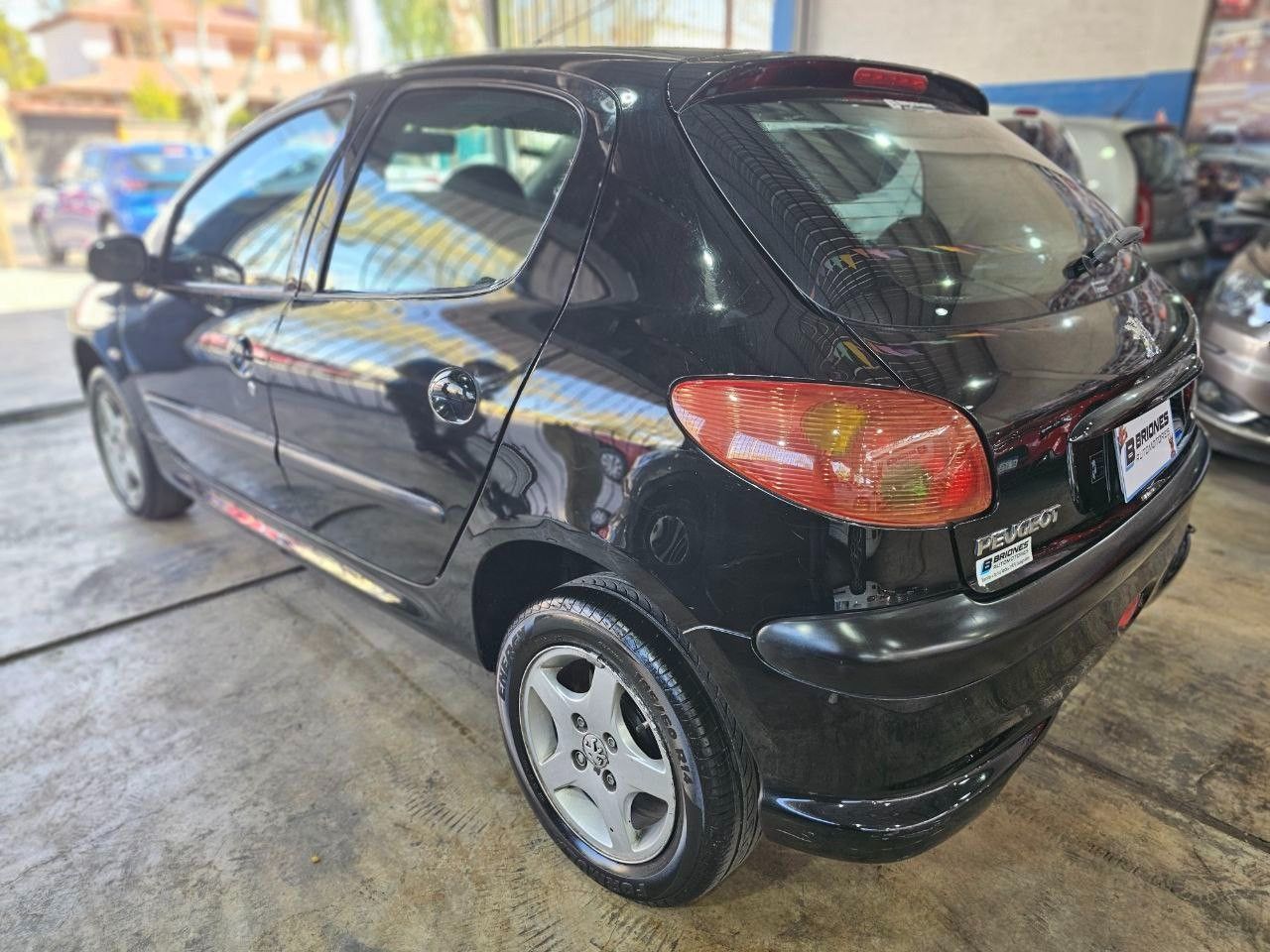 Peugeot 206 Usado en Mendoza, deRuedas