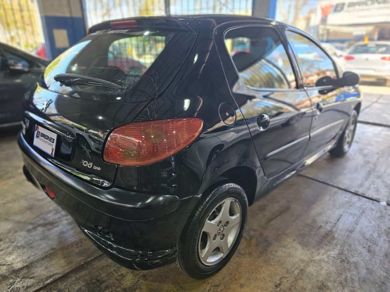 Peugeot 206 Usado en Mendoza, deRuedas