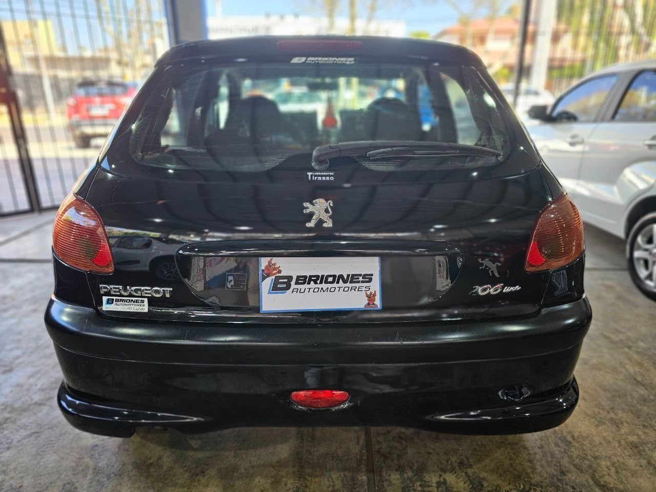 Peugeot 206 Usado en Mendoza, deRuedas