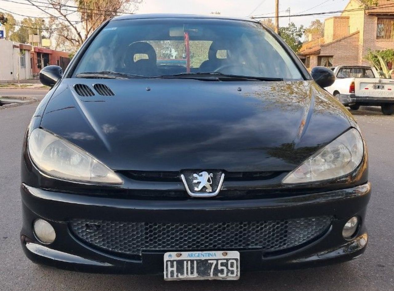 Peugeot 206 Usado en Mendoza, deRuedas