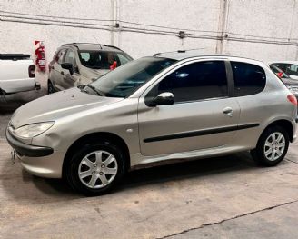 Peugeot 206 Usado en Mendoza