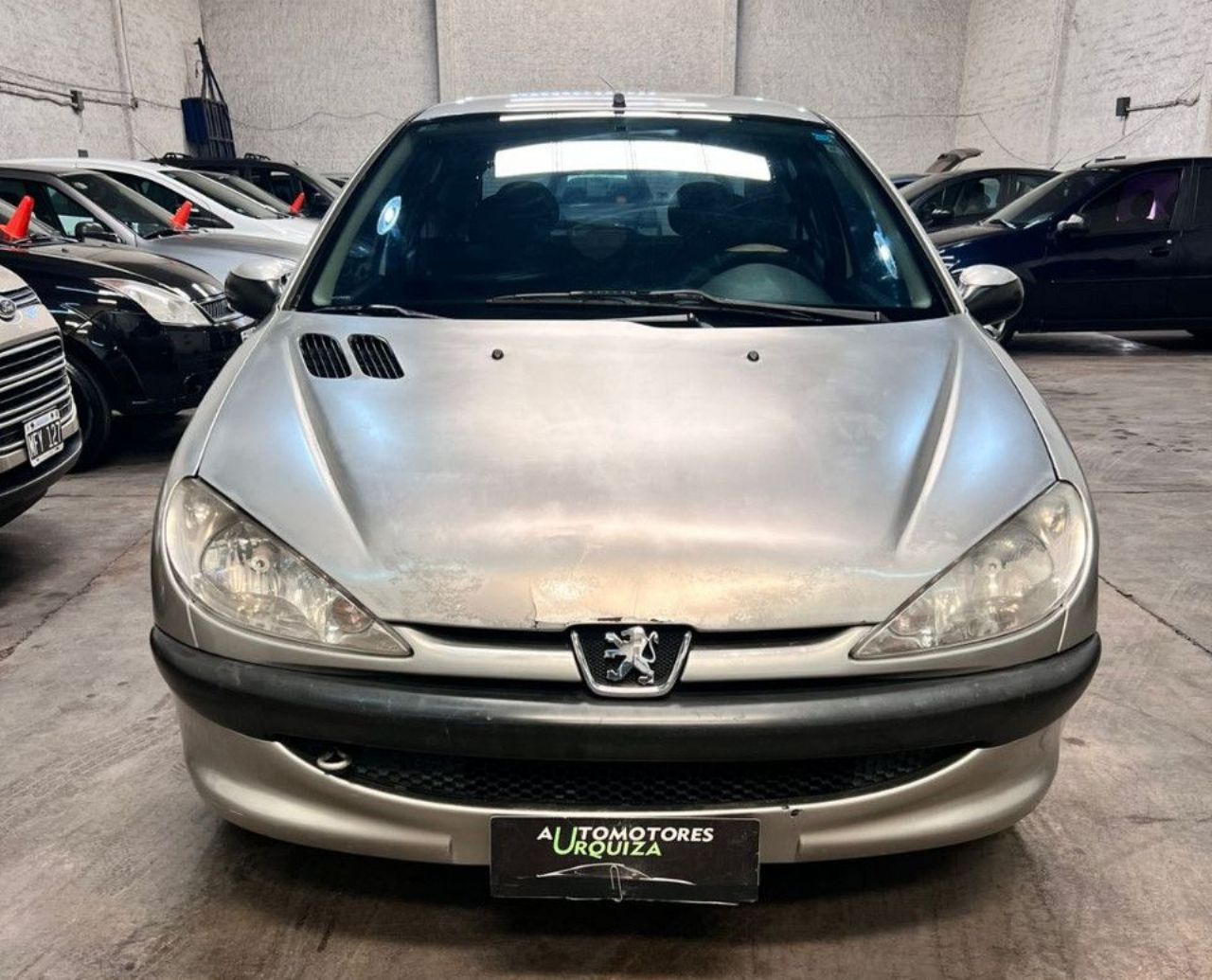 Peugeot 206 Usado en Mendoza, deRuedas