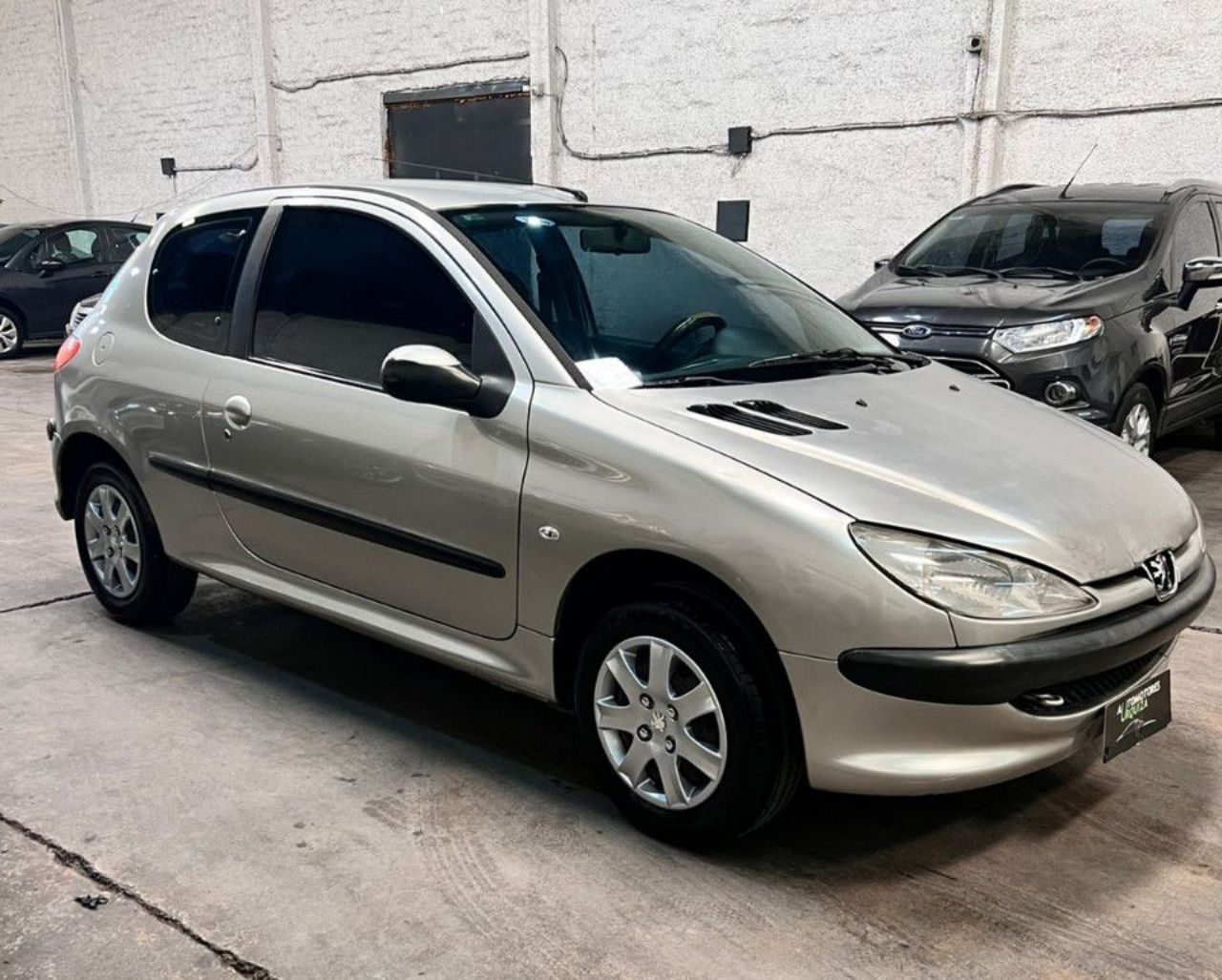Peugeot 206 Usado en Mendoza, deRuedas