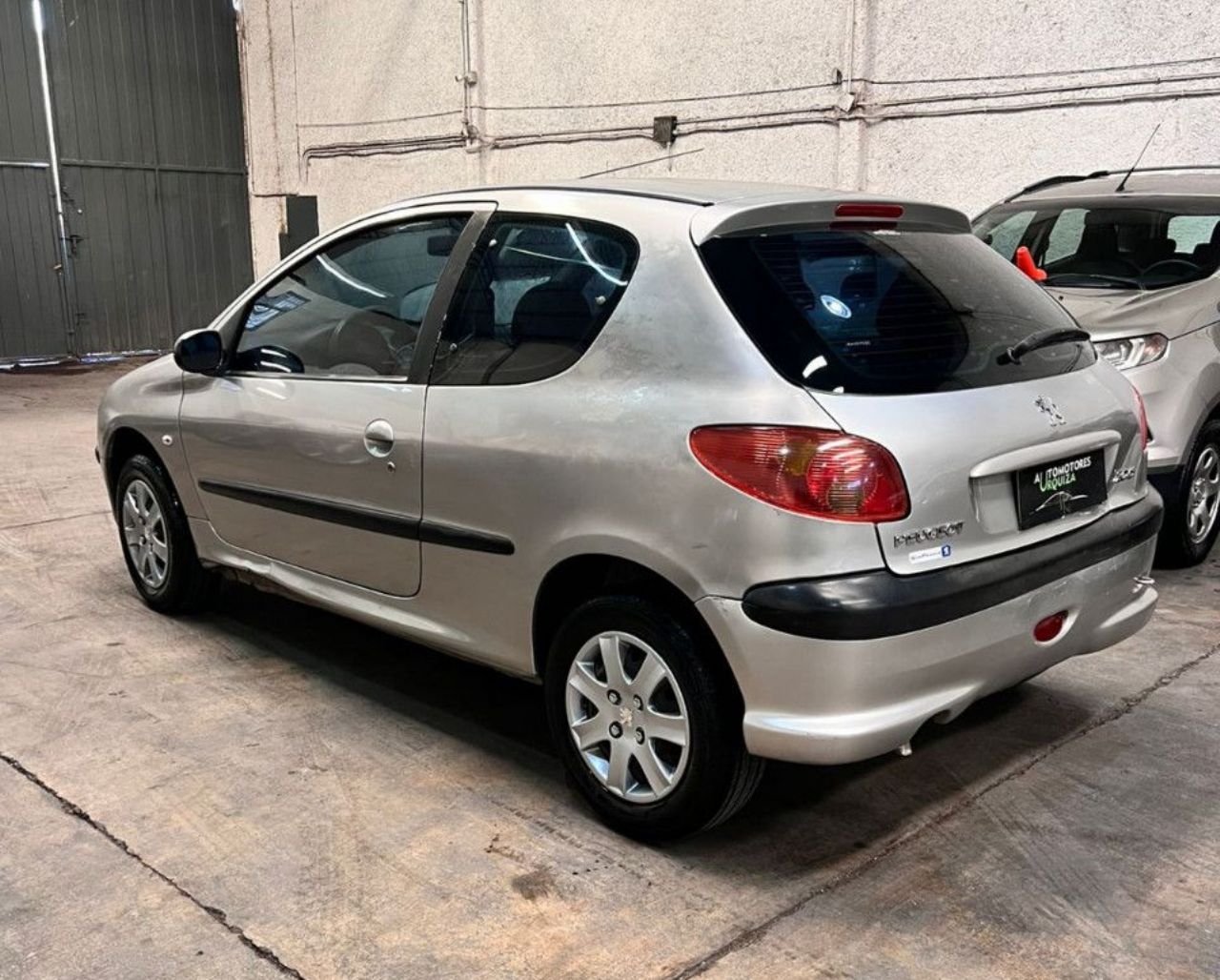 Peugeot 206 Usado en Mendoza, deRuedas