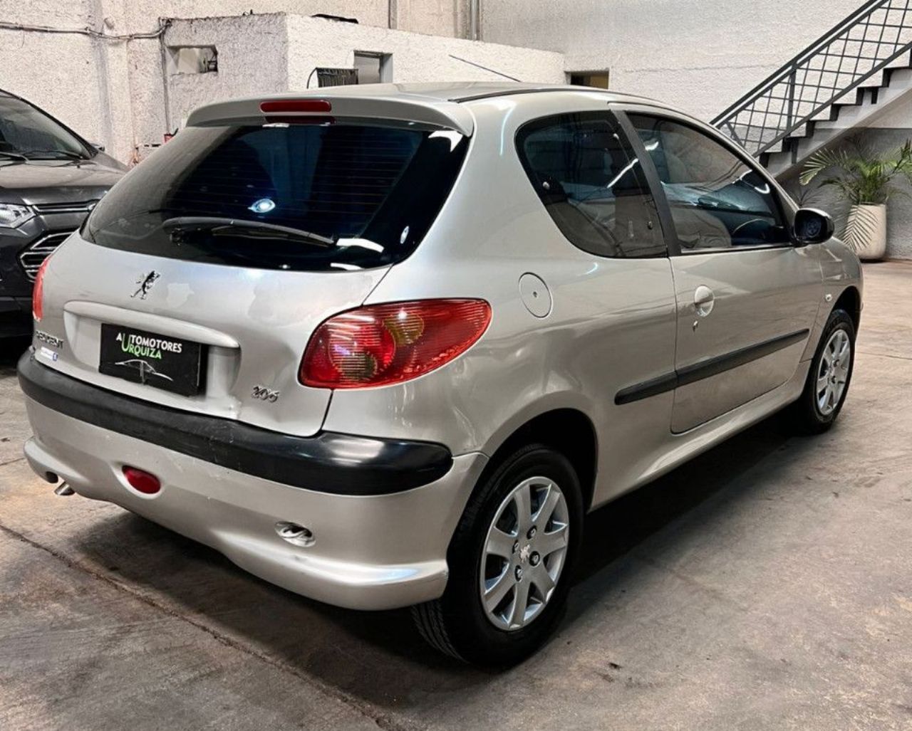Peugeot 206 Usado en Mendoza, deRuedas