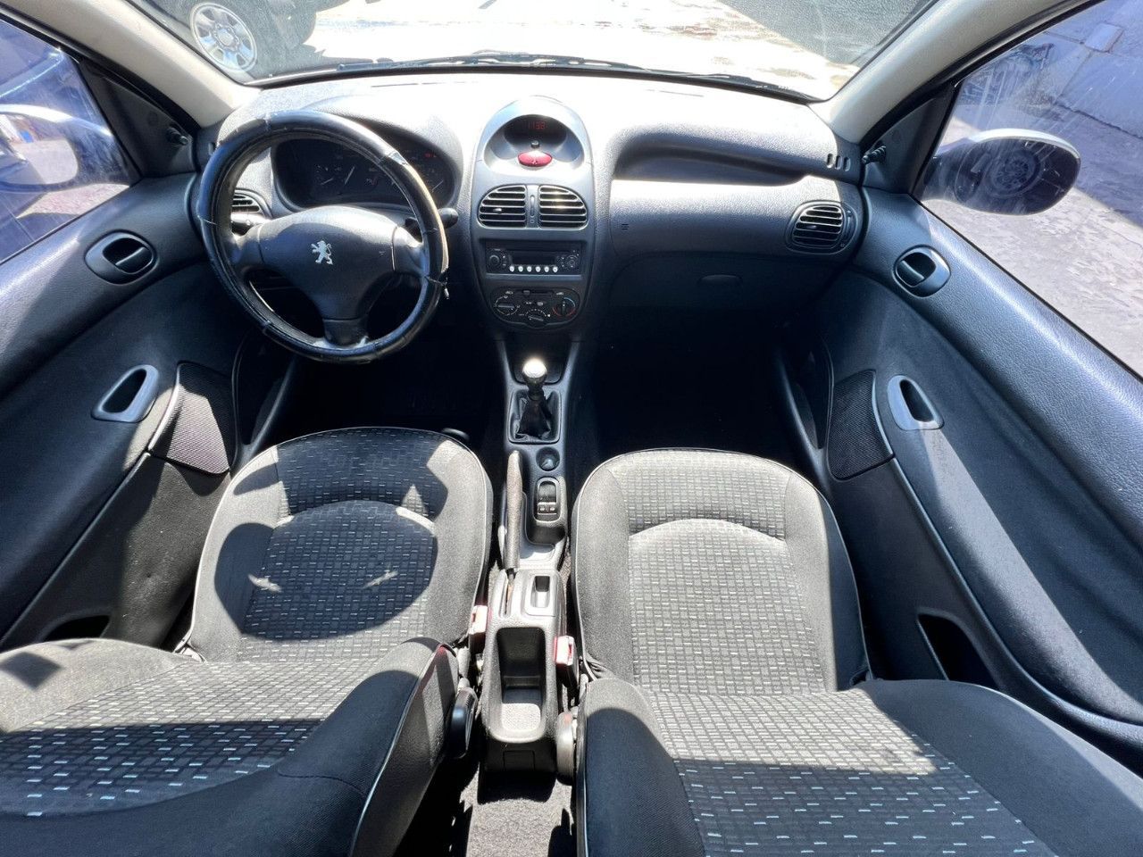 Peugeot 206 Usado en Mendoza, deRuedas