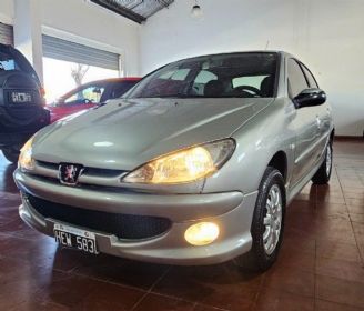 Peugeot 206 Usado en Mendoza
