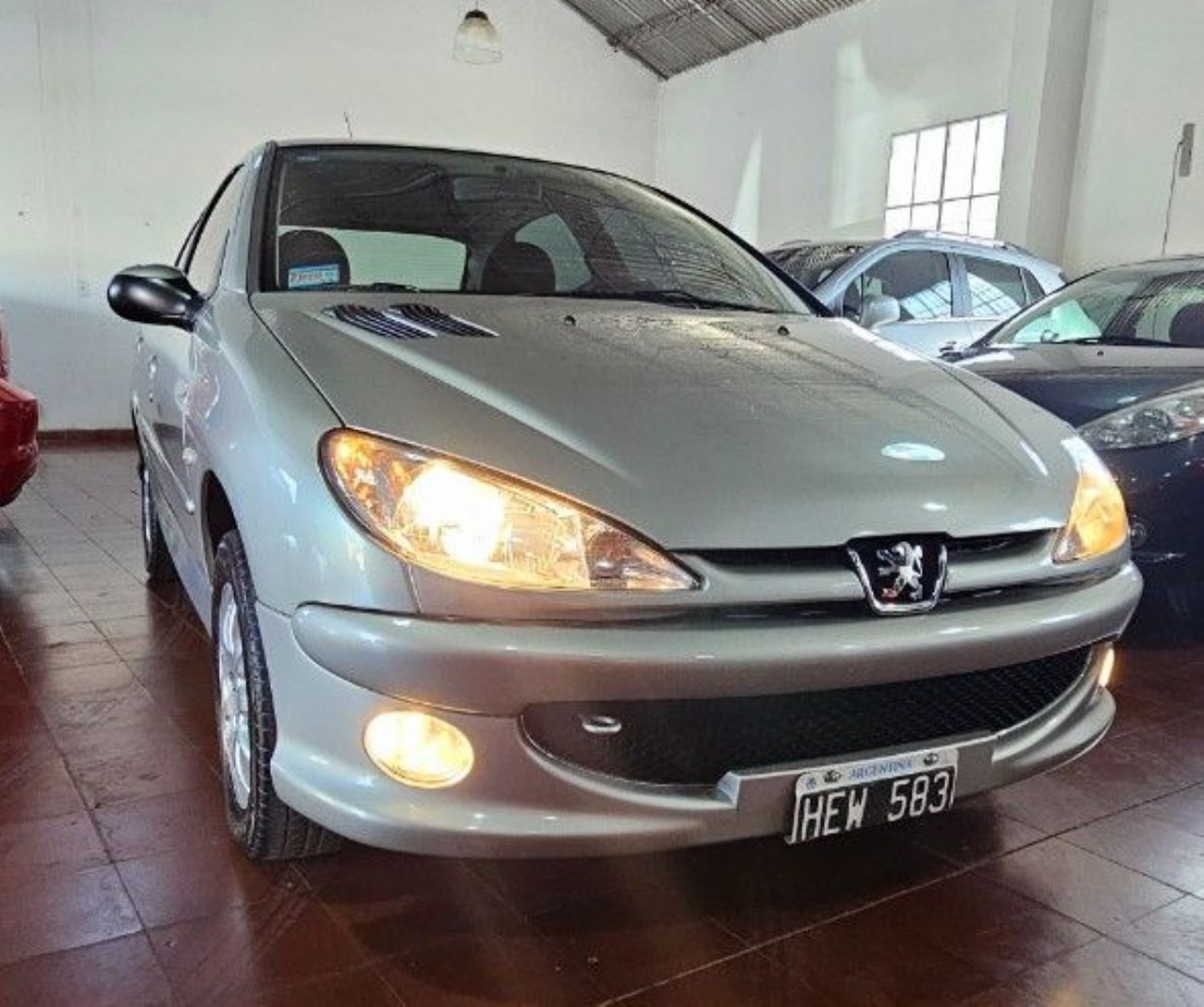 Peugeot 206 Usado en Mendoza, deRuedas