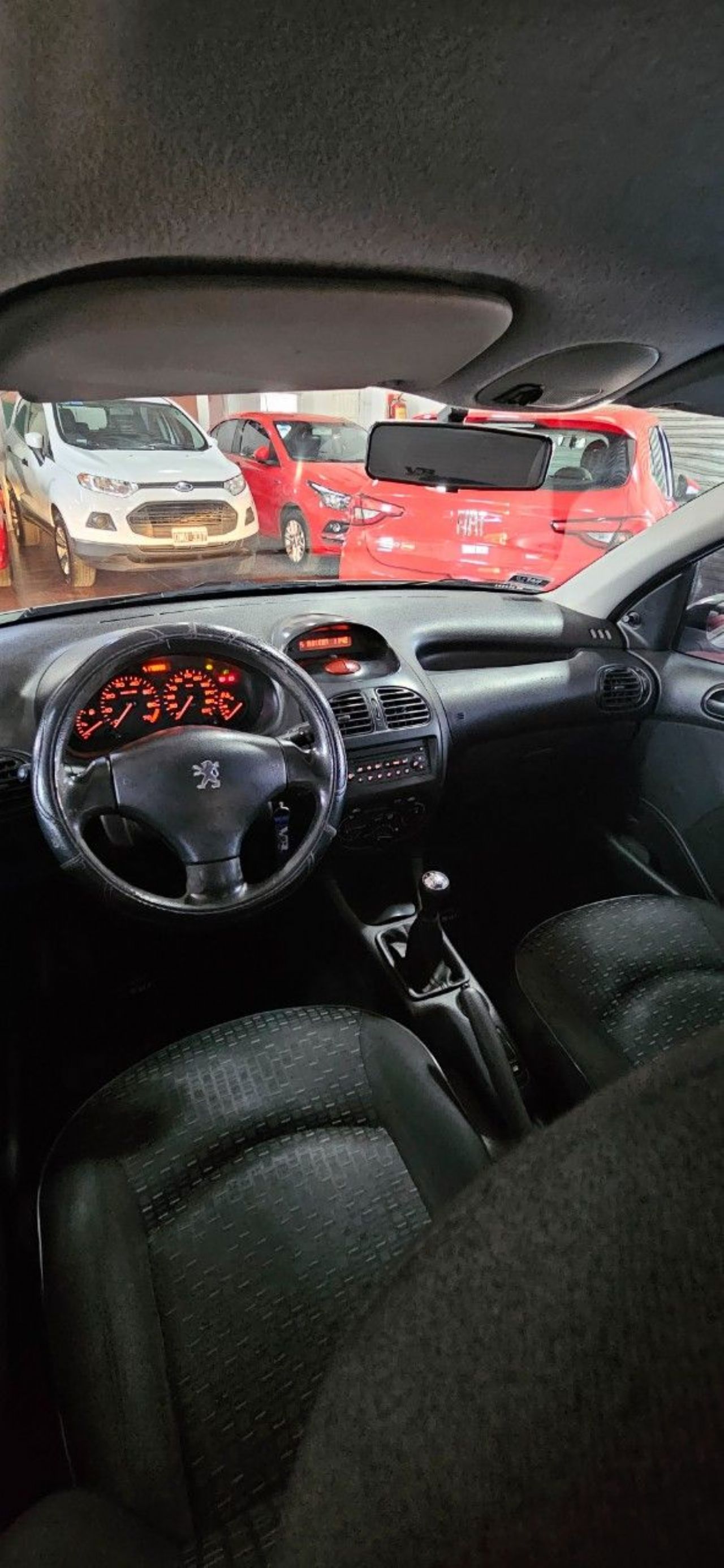 Peugeot 206 Usado en Mendoza, deRuedas
