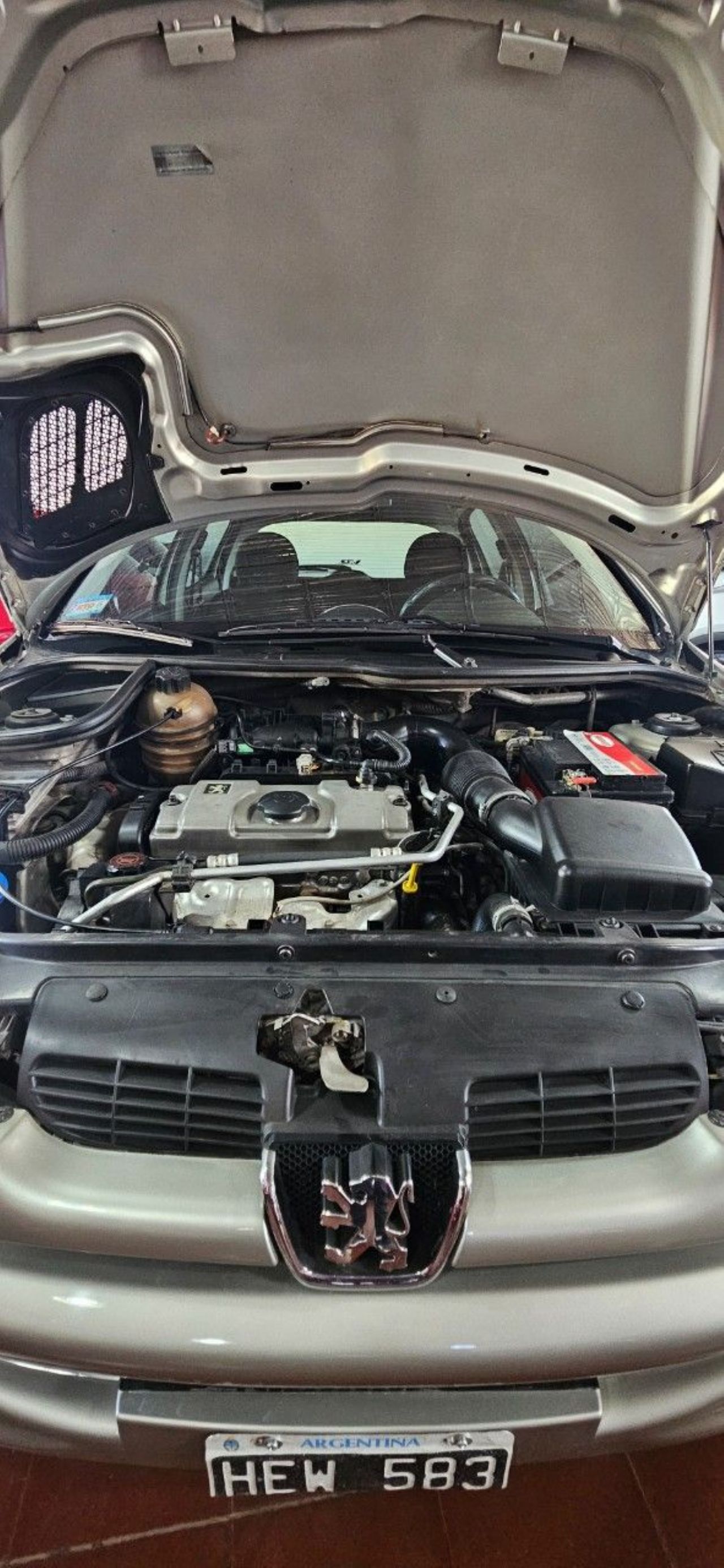 Peugeot 206 Usado en Mendoza, deRuedas