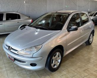 Peugeot 206 Usado en Córdoba