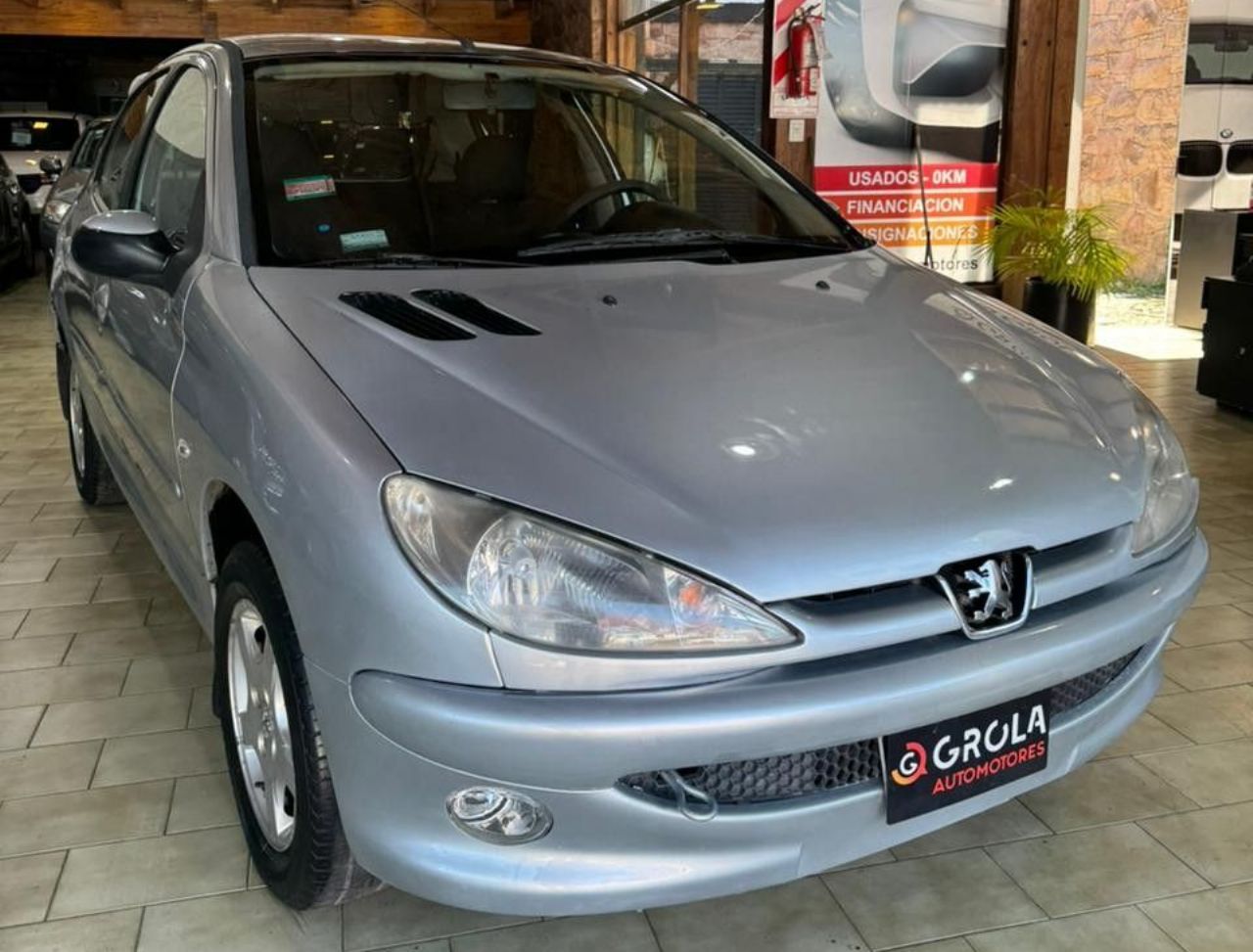 Peugeot 206 Usado en Córdoba, deRuedas