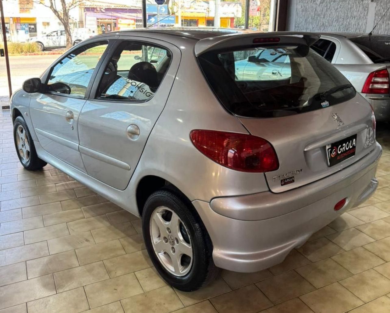 Peugeot 206 Usado en Córdoba, deRuedas